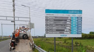 Nuevo golpe al bolsillo para usuarios de la Autopista Buenos Aires - La Plata