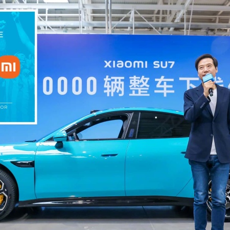 Xiaomi: ¿nueva automotriz oficial de la Selección Argentina?
