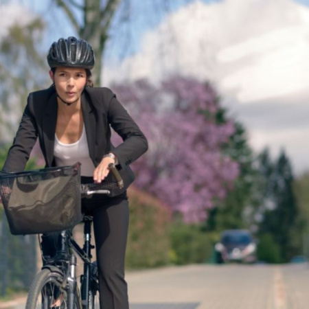 Cómo son las señales para anticipar tus movimientos en la bici