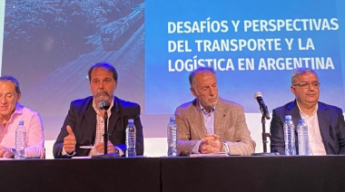 Autoridades nacionales, gobernadores, sindicalistas y empresarios analizaron los desafíos del transporte y la logística en Argentina