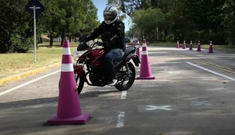 Nuevos requisitos para obtener la licencia de conducir de motos